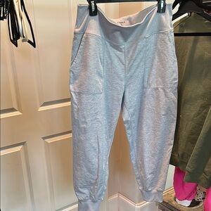 Kids Gray Jogger Pants